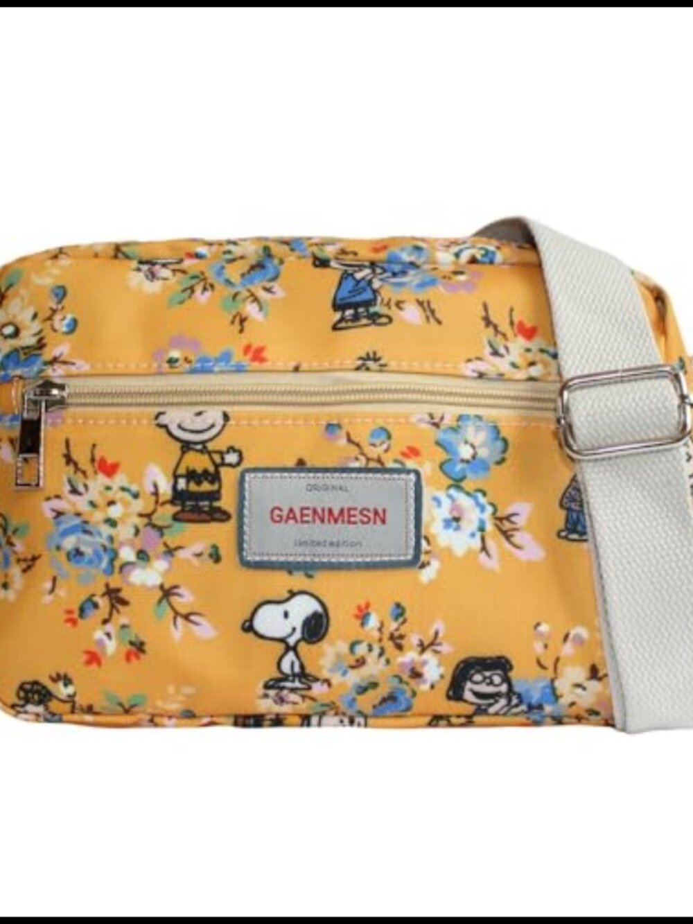 Women's Floral Crossbody Bag Lightweight Mini Everyday Travel Purse